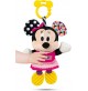 Clementoni Disney Baby 17164 Baby Minnie First Activities, Peluche Baby Minnie